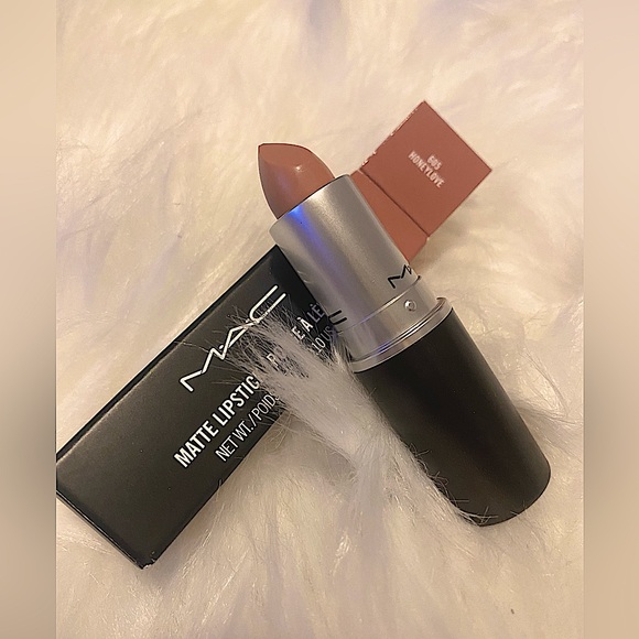 COPY - MAC Cosmetics Matte Lipstick in the shade “ Honey Love” - Picture 1 of 4